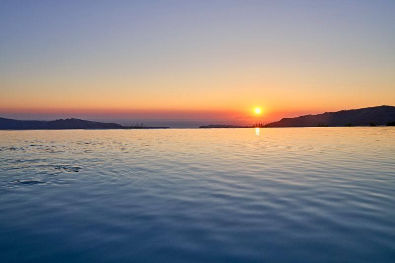ออมมา ซันโตรินี Hotel อิเมโรวิยอน ภายนอก รูปภาพ