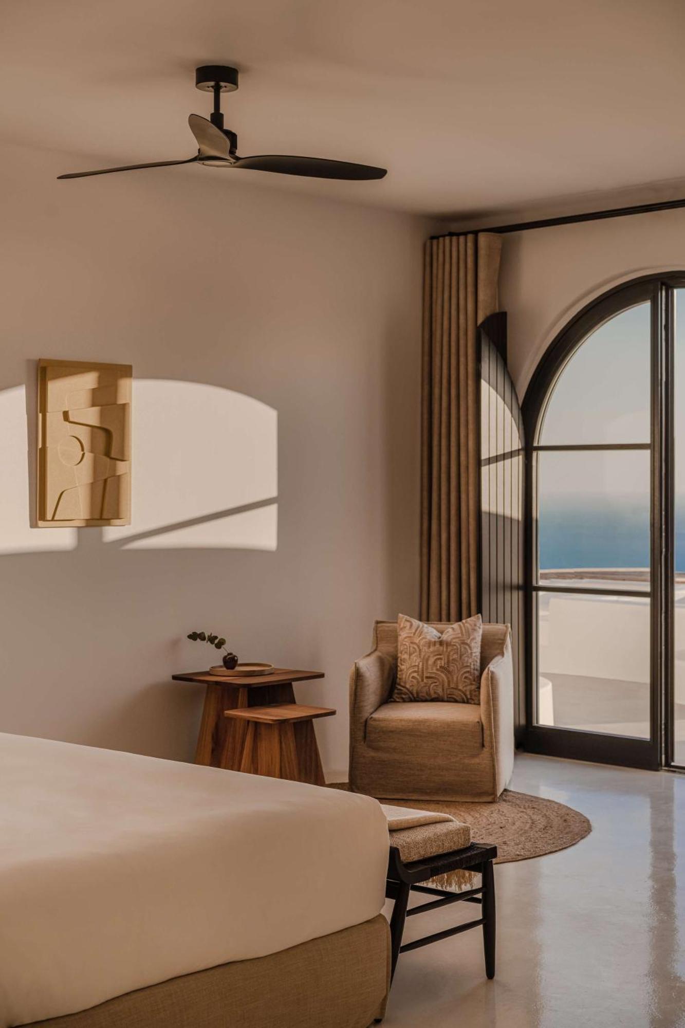 ออมมา ซันโตรินี Hotel อิเมโรวิยอน ภายนอก รูปภาพ
