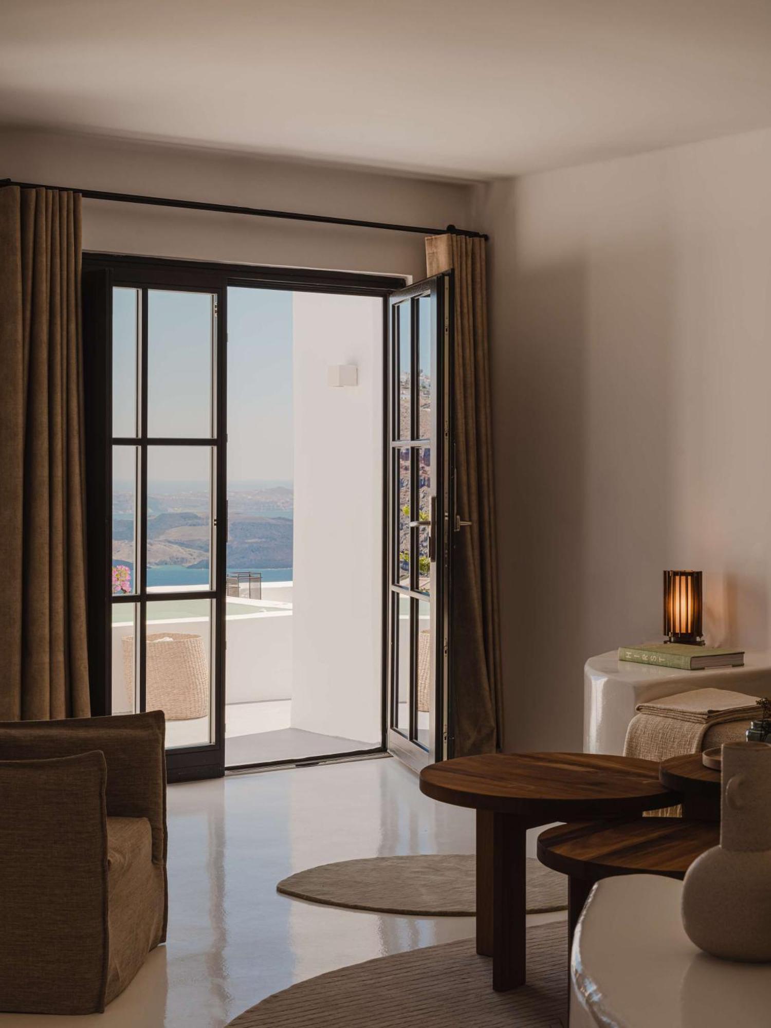 ออมมา ซันโตรินี Hotel อิเมโรวิยอน ภายนอก รูปภาพ