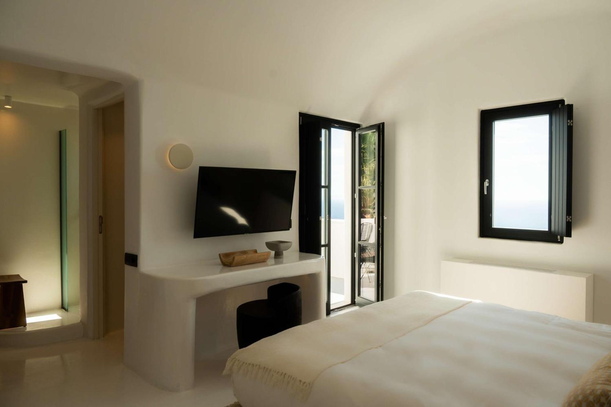 ออมมา ซันโตรินี Hotel อิเมโรวิยอน ภายนอก รูปภาพ